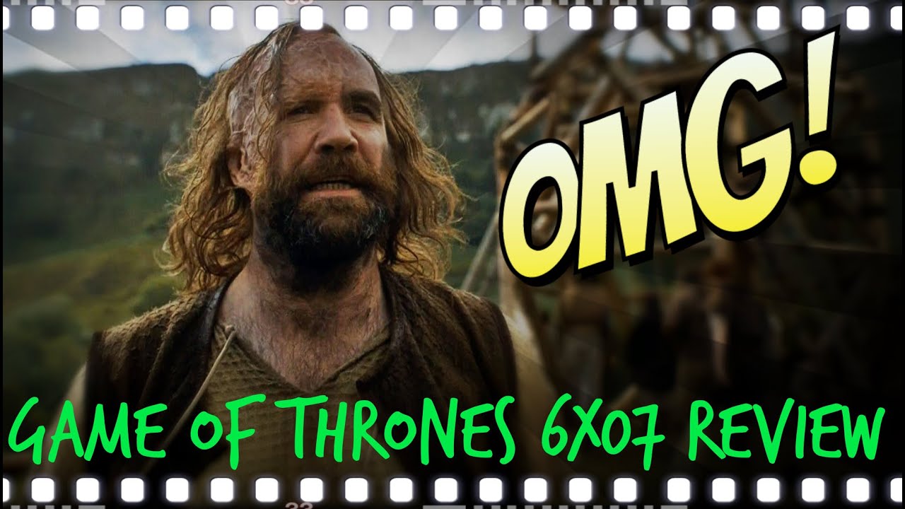 Game of Thrones Season 6 Episode 7 InDepth Review YouTube
