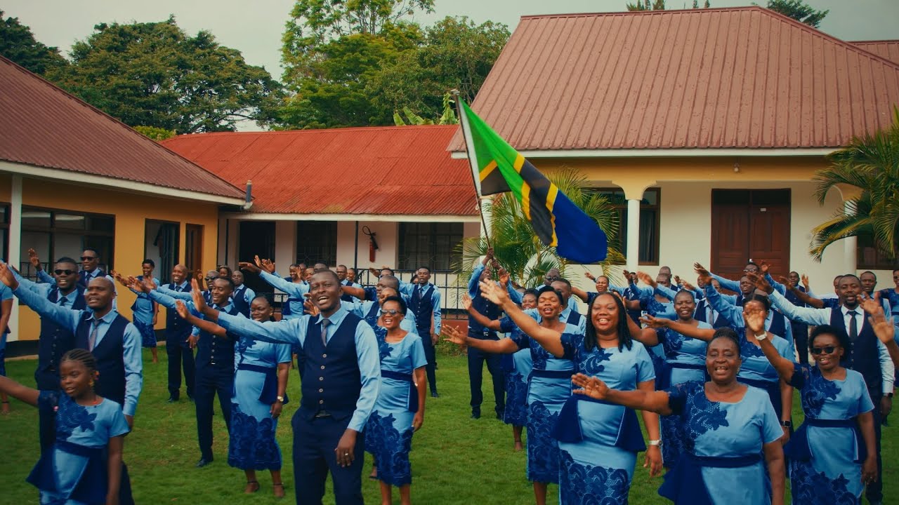 Mt. Kizito Makuburi - Amani na Salama Tanzania (Official Music Video)