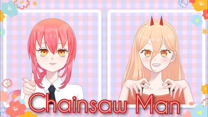 Anime Avatar Maker ASMR (Wednesday characters Wednesday Addams and Enid  Sinclair) #3 #anime #dressup 