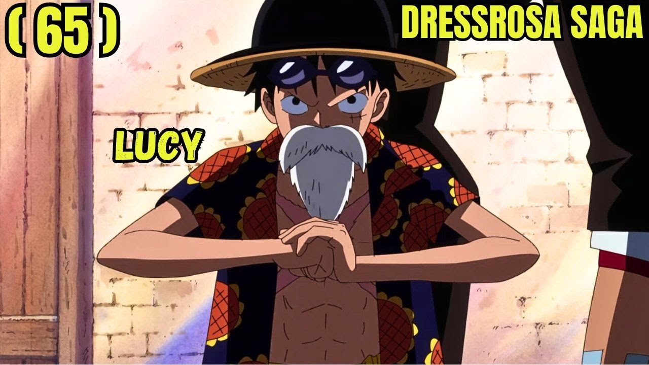 (65) NAGPANGGAP SI STRAW HAT LUFFY UPANG MAKASALI SA COLOSSEUM AT MABAWI ANG DEVIL FRUIT NI ACE