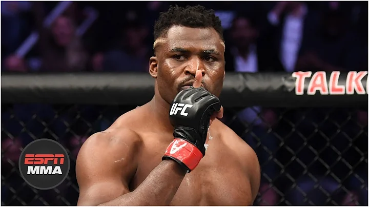 Francis Ngannou knocks out Cain Velasquez in 26 se...