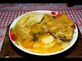 Como hacer Torta de Pescado envuelto en masa (PASO A PASO)