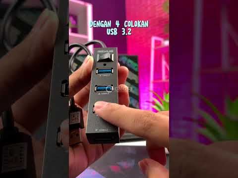 Video: Bolehkah USB 3.0 digunakan untuk paparan?