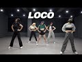 있지 ITZY - LOCO (B Team ver.) | 커버댄스 Dance Cover | 거울모드 Mirror mode | 연습실 Practice ver.