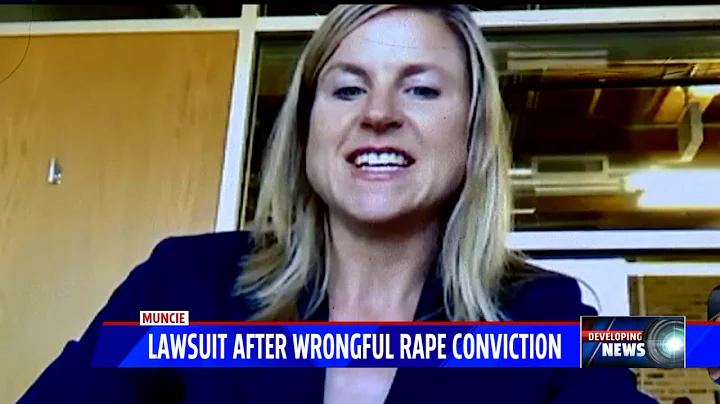 Muncie man says he was wrongfully convicted