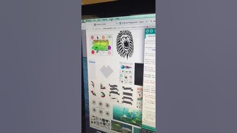 Touchytable2.0 capacitive touch sensor test