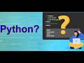 What is Python? | Explained in Marathi