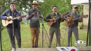 El Carranguero Alegre - Los Nemebakanos