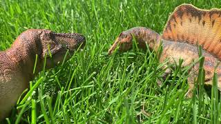Don’t mess with T-Rex’s