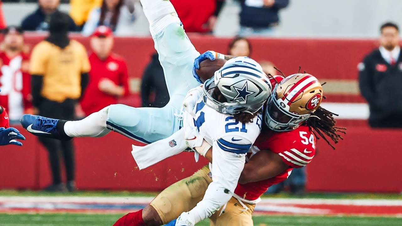 Divisional Dound San Francisco 49ers Vs Dallas Cowboys Play By Play Divisional Dound San Francisco 49ers Vs Dallas Cowboys Play By Play