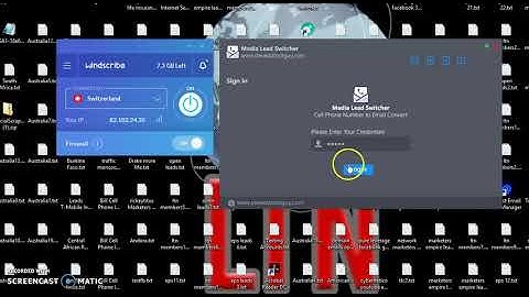 Convert targeted cell phone leads to carrier email addresses