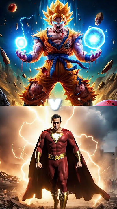 Who Can Beat Son Goku (Kakarot)? Fight Battle (vs Frieza, Majin Buu, Saitama, Vegeta, Superman)