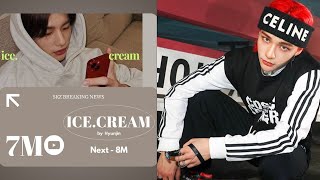 Download Lagu What's the secret? Hyunjin's 'ICE.CREAM' hit 7 MILLION views, and why it hit so many views. MP3 Download Lagu What's the secret? Hyunjin's 'ICE.CREAM' hit 7 MILLION views, and why it hit so many views. MP3