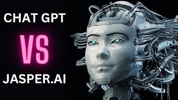 Chat GPT Vs Jasper.ai! Which AI Writing Tool Is Better?