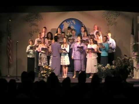 Christ the Lord is Risen Today - FCOC Easter Choir