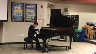 impromptu in c-sharp minor, op. 66 (fantasy)