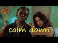 Rema &amp; Selena Gomez - Calm Down - MegaVewo Remix 2023