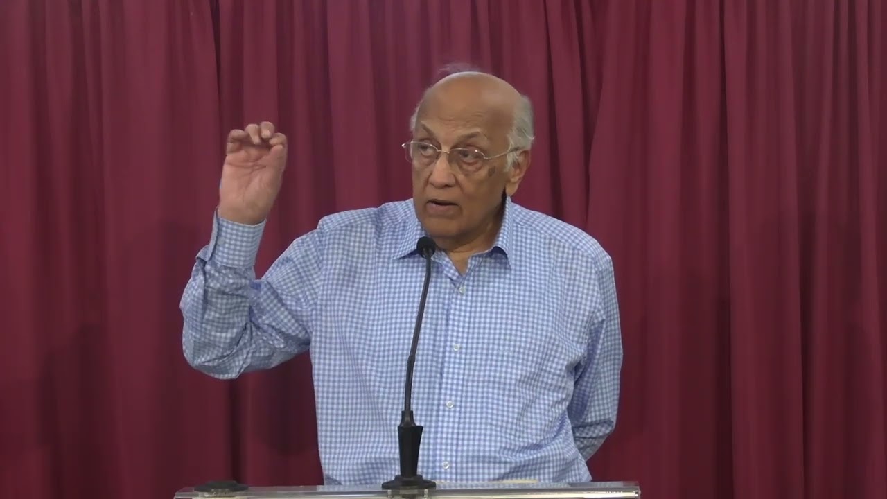 Zac Poonen - Judging Ourselves at The Breaking of Bread