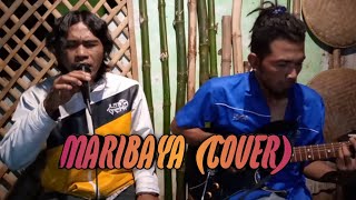 MARIBAYA (Darso) - Voc Uden - Gitar Kacapi Version (Cover)