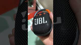 JBL Clip 4 hàng trung - phân biệt hàng giả