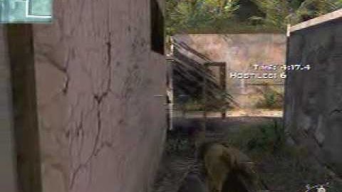MW2-Special Ops-Echo-High Explosive Veteran Solo