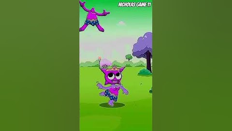 POV Perfect Pose Challenge - Mroona VS  Purple Who Will Win? | Incredibox Sprunki