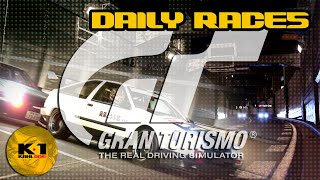 Daily Races | GRAN TURISMO 7