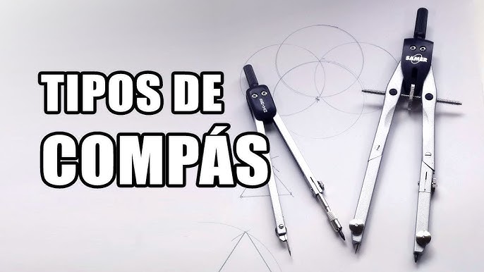 CONSEJOS DE DIBUJO TÉCNICO: Compás, posición del estilógrafo y trazado de  paralelas a dos escuadras 