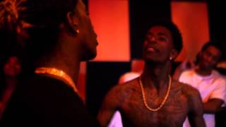 new 2015 rich homie quan young thug in studio session