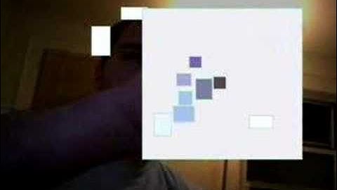 Motion Tracking Trials - Processing