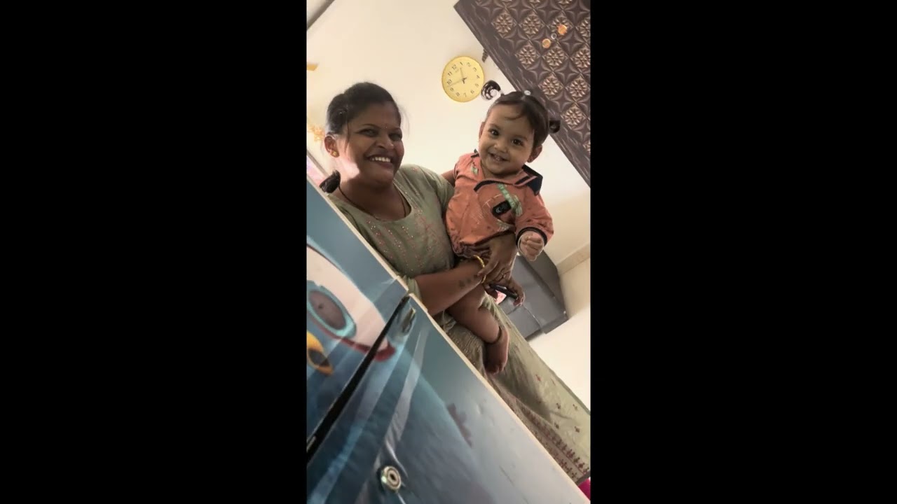 Routine as a stay at home mom #1.   