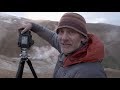 Photographing the ICELANDIC LANDSCAPE with the FUJI GFX50R