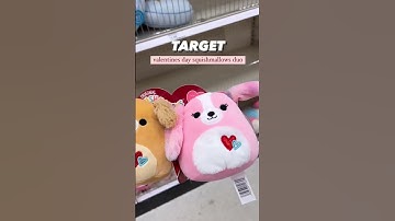 MINI SQUISHMALLOW DUO?!🥹 #shorts