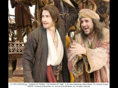 Prince of Persia: The Sands of Time (2010) - Movie Review / Film Essay