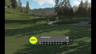 PGA TOUR 2K23 - Mt Rainier Paradise 1931