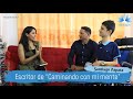 Santiago Zapata  - Escritor del libro "Caminando con mi mente"