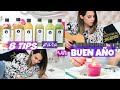 8 TIPS PARA EMPEZAR BIEN EL AÑO | What The Chic