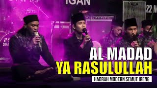 Semut Ireng - AL MADAD YA RASULULLAH -  Lamongan Jatim