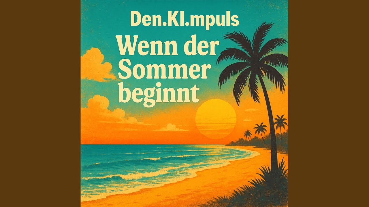 Wenn der Sommer beginnt