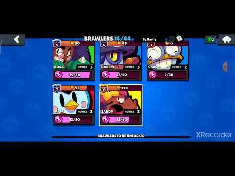 გათამაშება !!! Brawl Stars-ის ექაუნთის გათამაშება❤️