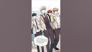 When Everyone gets so clumsy cuz of them 🥺🤣 | Modern Romance Manhwa #manhwa