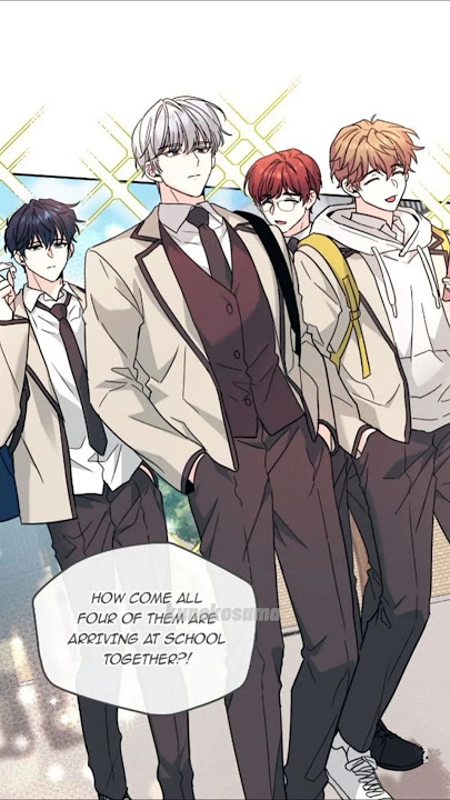 When Everyone gets so clumsy cuz of them 🥺🤣 | Modern Romance Manhwa #manhwa