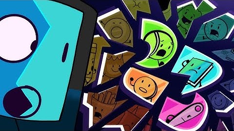 Four players only!? We just got out first look at bfdia 23 trailer and so far it look so incredible!