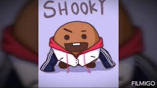 اروع صور لshooky من BT21 ♥