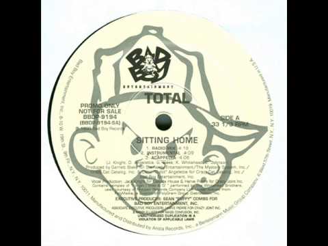 Total - Sitting Home