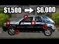 Cómo COMPRAR un AUTO para VENDERLO y GANAR DINERO | Motor + Suspensión Arreglarlo con POCO dinero Mp3 Song