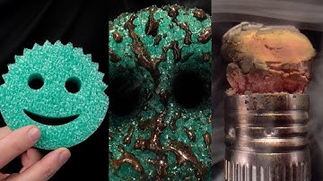 Destroying Objects in Macro ASMR 🔥