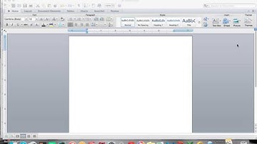 How to Move Pictures Around Microsoft Word Easily - Wrap Text Tight