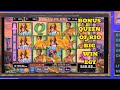 Big Bonus Win ★ Versailles Gold ★ EGT slot, played on Vihjeareena´s stream