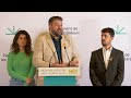 Roda de Premsa Grup Parlamentari Més per Mallorca 3-nov-2023